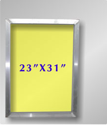 Meshed Frame 23"x31"